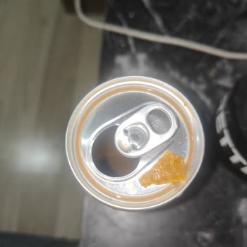 Nescafe Express Original Ürününde Katı Maddeyle Karşılaştım