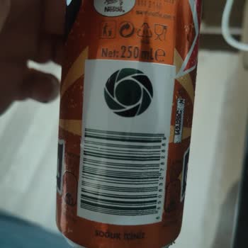 Nescafe Express Original Ürününde Katı Maddeyle Karşılaştım