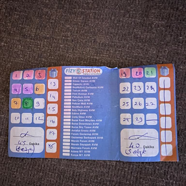 Kapanan Şube Nedeniyle Kullanılamayan Masaj Seansları Ve İade Talebi