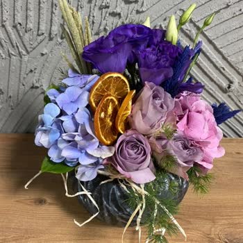 Siparişim Görsele Uygun Hazırlanmadı, Solmuş Çiçek Gönderildi Ve Çözüm Sunulmadı