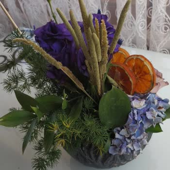 Siparişim Görsele Uygun Hazırlanmadı, Solmuş Çiçek Gönderildi Ve Çözüm Sunulmadı