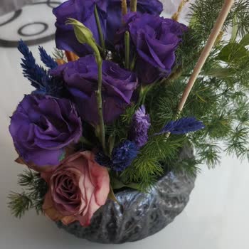 Siparişim Görsele Uygun Hazırlanmadı, Solmuş Çiçek Gönderildi Ve Çözüm Sunulmadı