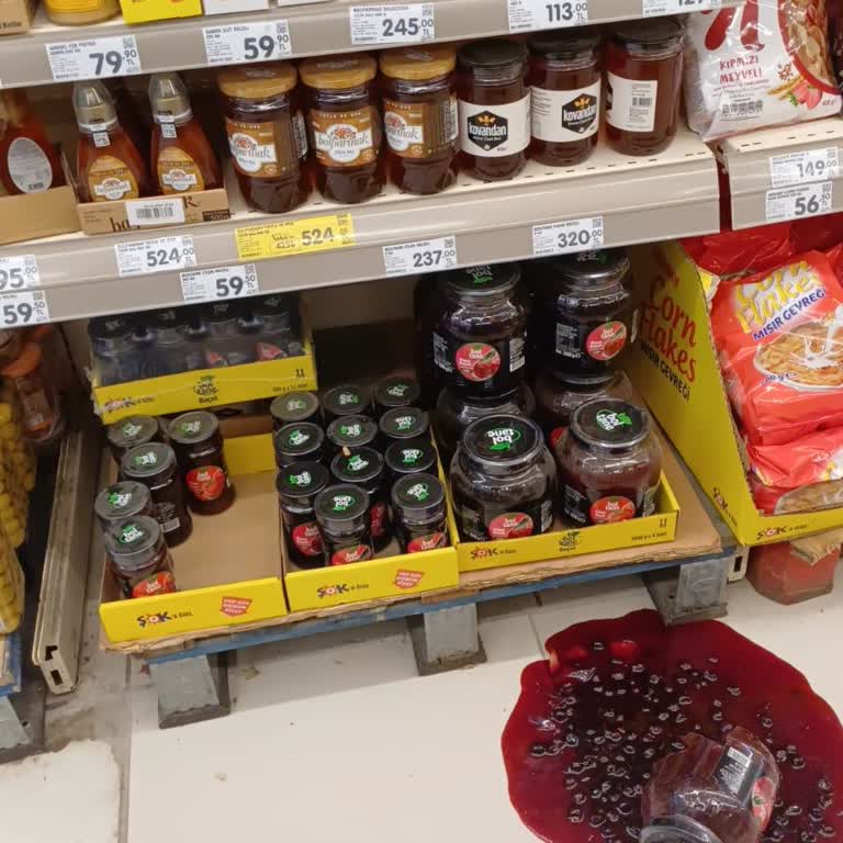Market Şubesinde Haksız Ödeme Talebi Ve İade İsteği