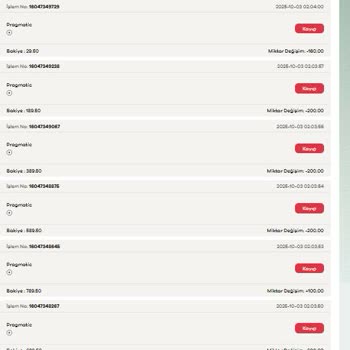 Sahabet'te Bakiyem Haksız Yere Kayboldu, Müşteri Hizmetleri İlgisiz Kaldı