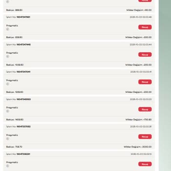 Sahabet'te Bakiyem Haksız Yere Kayboldu, Müşteri Hizmetleri İlgisiz Kaldı