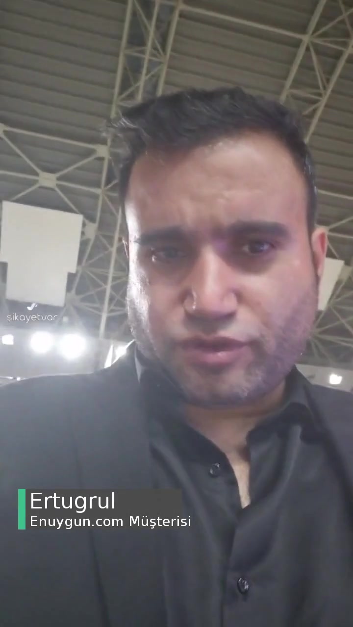 Enuygun.com İnternet Sitesi Üzerinden Bilet Yanıltması videonun kapak resmi