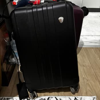 Bagajların Sabitlenmemesi Sonucu Eşyalarımız Kırıldı, Hasar Tazmini Bekliyorum