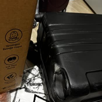 Bagajların Sabitlenmemesi Sonucu Eşyalarımız Kırıldı, Hasar Tazmini Bekliyorum
