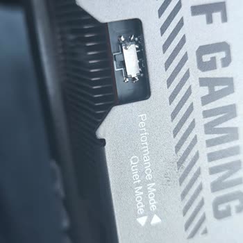 Asus Ekran Kartı Performansı!