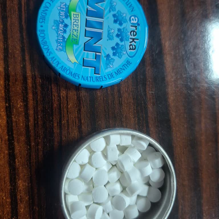 Aldığım Şekerleme Hem Kalitesiz Hem De Sahte Olabilir