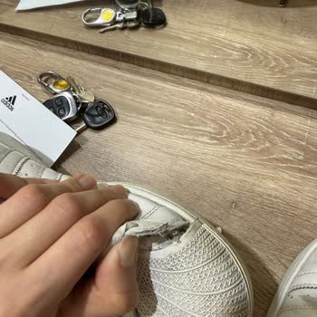 Adidas Kısa Sürede Açılan Ayakkabımın Değişimi Reddedildi