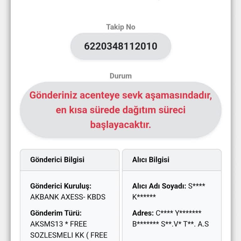 28 Gündür Teslim Edilmeyen Kredi Kartı Ve Cevapsız Müşteri Hizmetleri