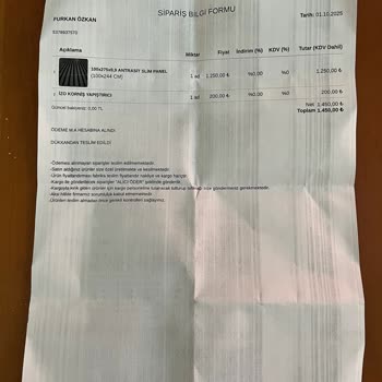 Yanlış Ve Hatalı Ürün, İlgisiz Müşteri Hizmeti