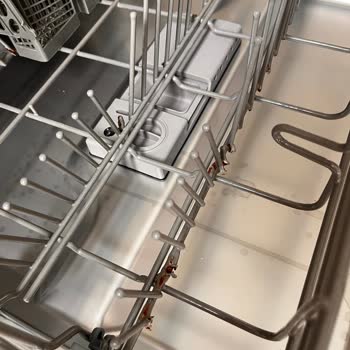 Teka Bulaşık Makinesi Sepetleri Hızla Paslandı Fahiş Değişim Ücreti Talep Ediliyor