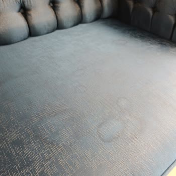 Koltuk Takımındaki Geçmeyen Lekeler İçin Garanti Kapsamında Çözüm Sunulmuyor