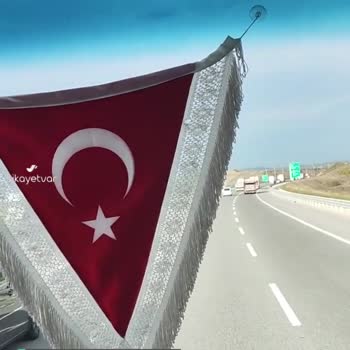 Sev Turizm Ön Cam Görüntüsünü Engelleyemez