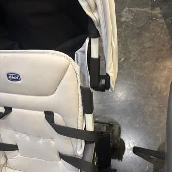 Bagajda Hasar Gören Bebek Arabası İçin Çözüm Bekliyorum