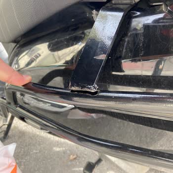 Honda Bayisinde Takılan Koruma Demiri Kaynak Yerinden Kırıldı, Garanti Desteği Sağlanmadı