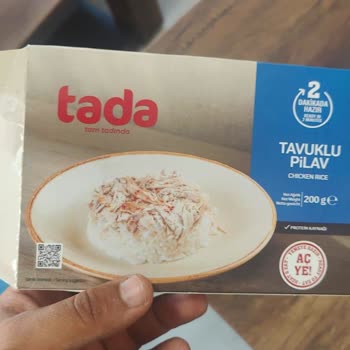 Tada Tavuklu Pilav Ürünlerinde Tekrarlayan Kalite Sorunu Ve Maddi Kayıp