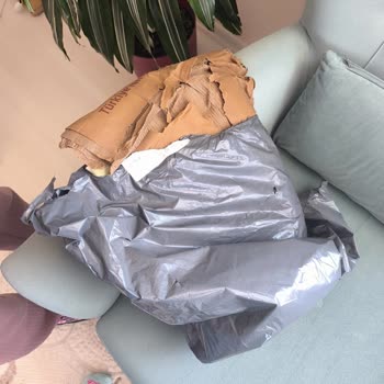 Islak Ve Düzensiz Şekilde Teslim Edilen Kargo Nedeniyle Mağduriyet