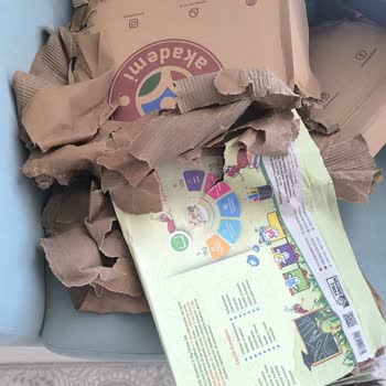 Islak Ve Düzensiz Şekilde Teslim Edilen Kargo Nedeniyle Mağduriyet