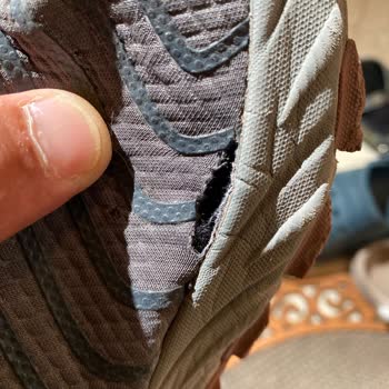 Skechers Ayakkabım 6 Ayda Yırtıldı Garanti Ve Müşteri Hizmetleri Mağdur Etti