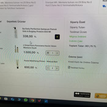 Yanlış Ve Hasarlı Ürün Gönderimi Sonrası Yetersiz Çözüm Süreci