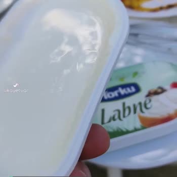 Torku Labne Su Gibi Sıvı
