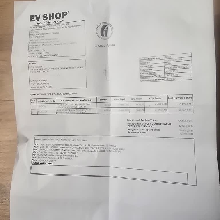 Garanti Kapsamındaki Elektrikli Ürünün Servis Sonrası Sorunlarının Artması ve Çözüm Eksikliği