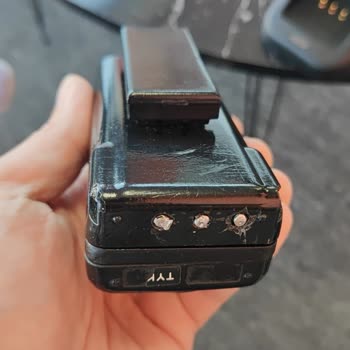 Ayıplı Ve İkinci El Telsiz Gönderildi, İade Talebim Reddedildi