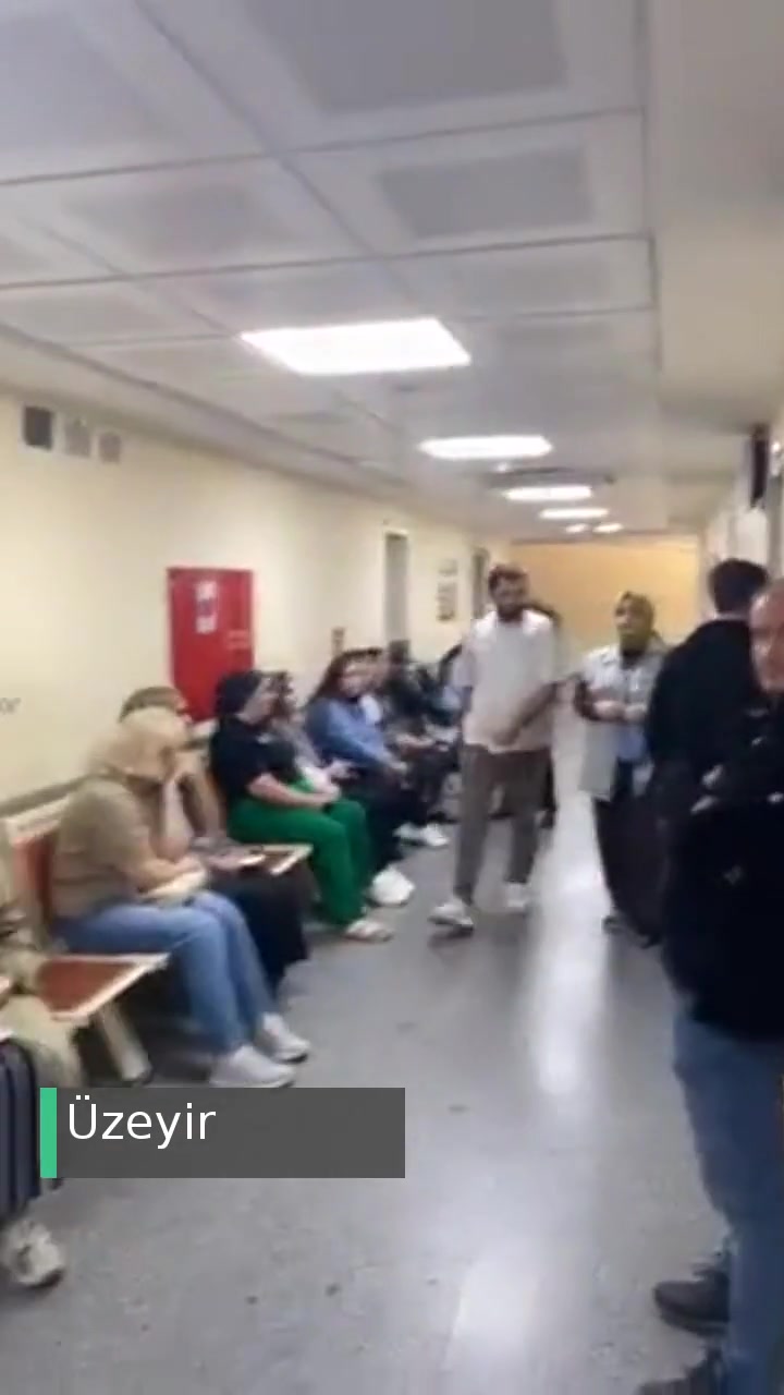 Recep Tayyip Erdoğan Üniversitesi Eğitim Ve Araştırma Hastanesi Randevu Saati Geçiyor, Doktor Yok! videonun kapak resmi
