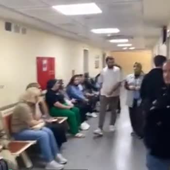 Recep Tayyip Erdoğan Üniversitesi Eğitim Ve Araştırma Hastanesi Randevu Saati Geçiyor, Doktor Yok!