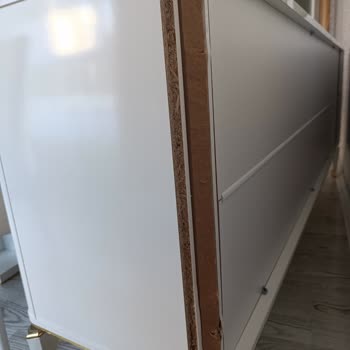 Teslim Edilen Mobilyalarda Kırık Ve Eksik Parça Mağaza Çözüm Sunmuyor