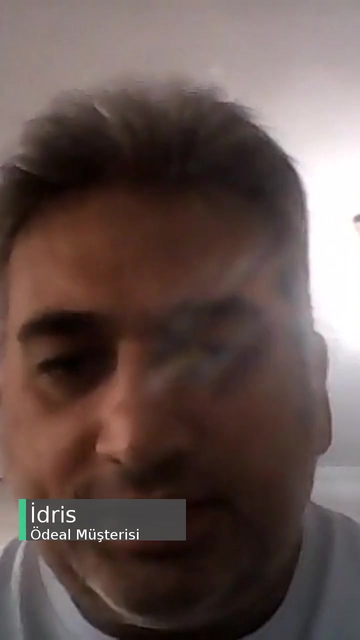 Ödeal Kredi Kartıma Yansıyan 895 Bin TL İptal Slipi videonun kapak resmi