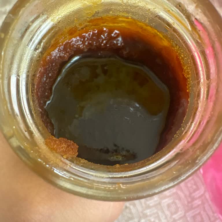 Keçiboynuzu Özü Kısa Sürede Şekerlendi Ve Acı Koktu, Değişim İstiyorum