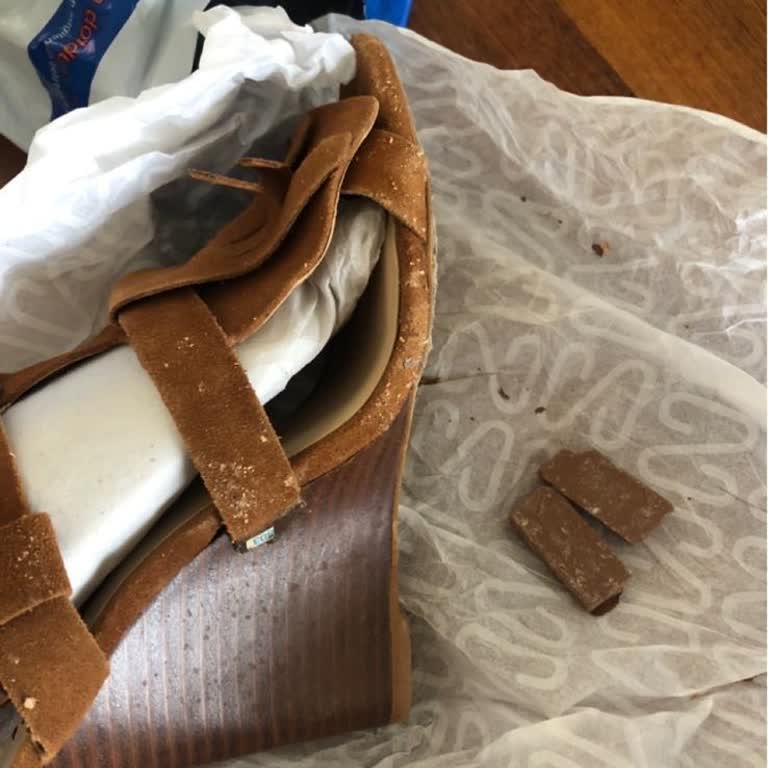 Ayakkabım Kasıtlı Zarar Görüp İade Edildi Gardrops Mağduriyetimi Çözmüyor