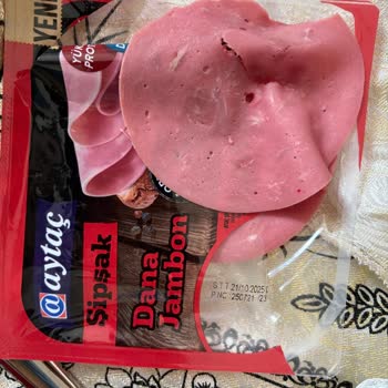 Son Kullanma Tarihi Geçmemiş Jambonda Bozukluk Mağduriyeti