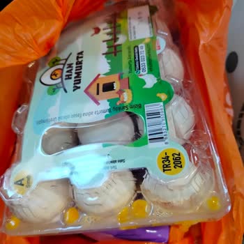 Kırık Yumurtalar Ve Eksik İade Mağduriyetim