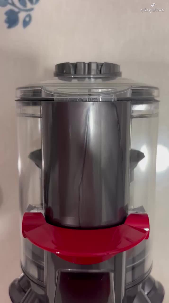 Mein Dyson V12 Detect Slim hat ein defektes Staubbehälterfach – Deckel schließt nicht richtig Videovorschaubild