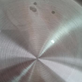 İlk Kullanımda Tencerelerde Matlaşma Sorunu