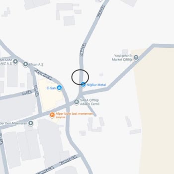 Çalı Mahallesi'nde Yol Çökmesi ve Güvenlik Riski Hakkında Şikayet