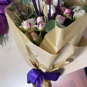 Sipariş Edilen Çiçek Buketi Görselden Farklı Ve Solmuş Geldi