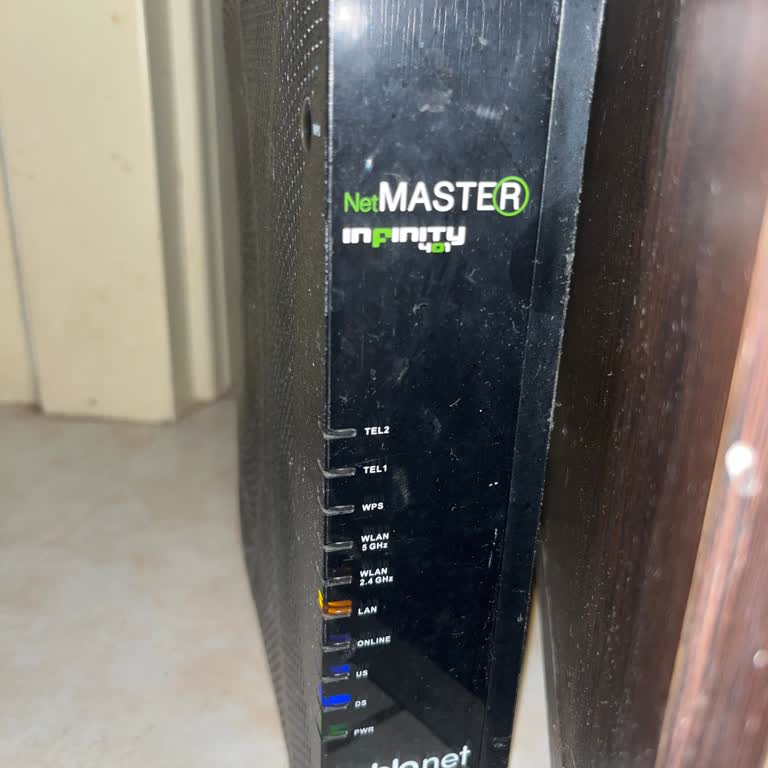 İnternet Bağlantısı Sürekli Kopuyor, Çözüm Bekliyorum