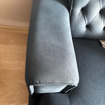 Verilen Garantiye Rağmen Koltuk Takımında Çökme Ve Yetersiz Müşteri Hizmeti