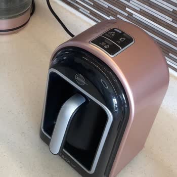 Karaca Züccaciye Servis Sonrası Kahve Makinemde Oluşan Çizikler Ve İlgisiz Müşteri Hizmetleri