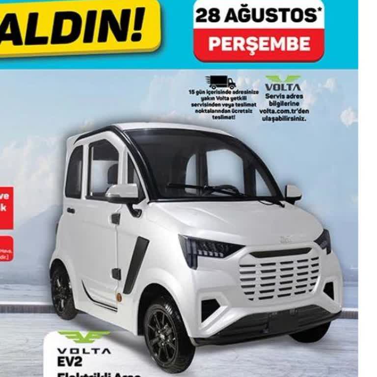 A101den Alınan Elektrikli Bisiklet Teslim Edilmedi Müşteri Hizmetleri Yanıt Vermiyor