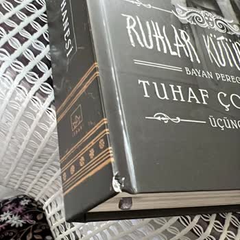 Kitapyurdu Kusurlu Kitap Gönderimi Ve Ücret İadesi Talebi