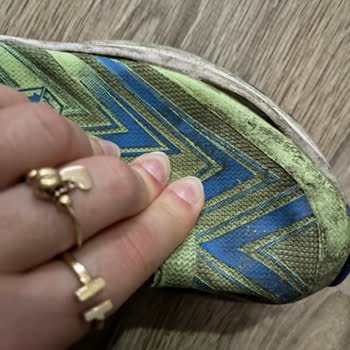 Kısa Sürede Yıpranan Ayakkabıya Ret Cevabı Mağdur Etti