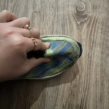 Kısa Sürede Yıpranan Ayakkabıya Ret Cevabı Mağdur Etti