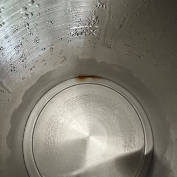 Yeni Alınan Çay Makinesi 6 Günde Paslandı, İade Talebim Reddedildi